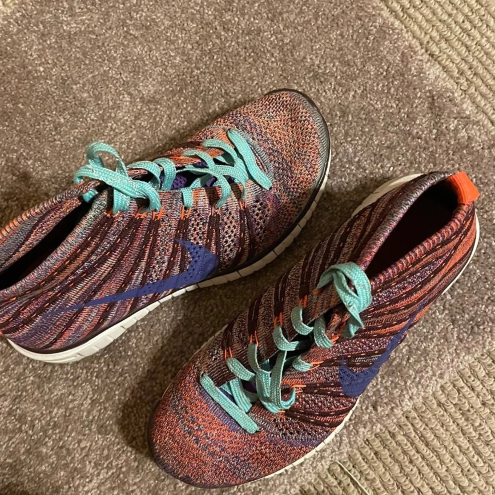 Nike chukka flyknit